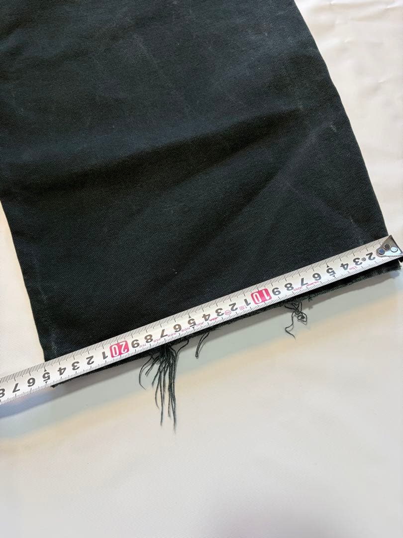 [W54cm] Carhartt - b01 ダブルニー BLK ビックサイズ￼