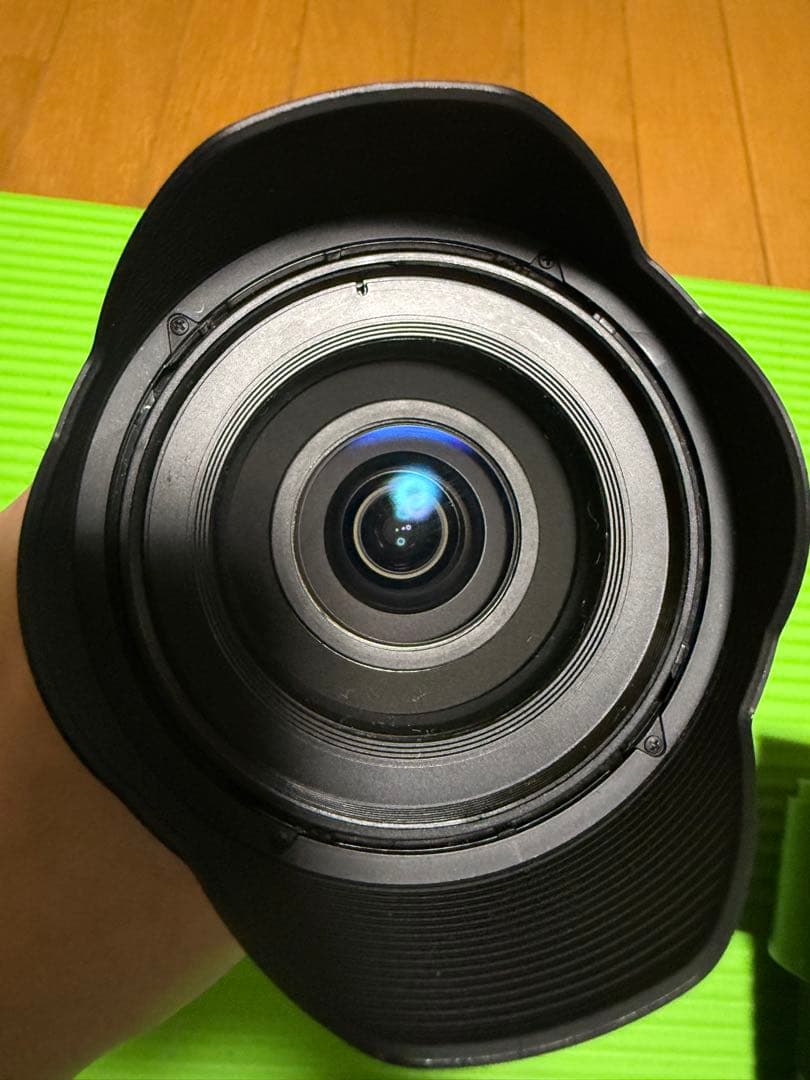 レンズ(ズーム) M.ZUIKO 12-100mm F4.0 IS PRO