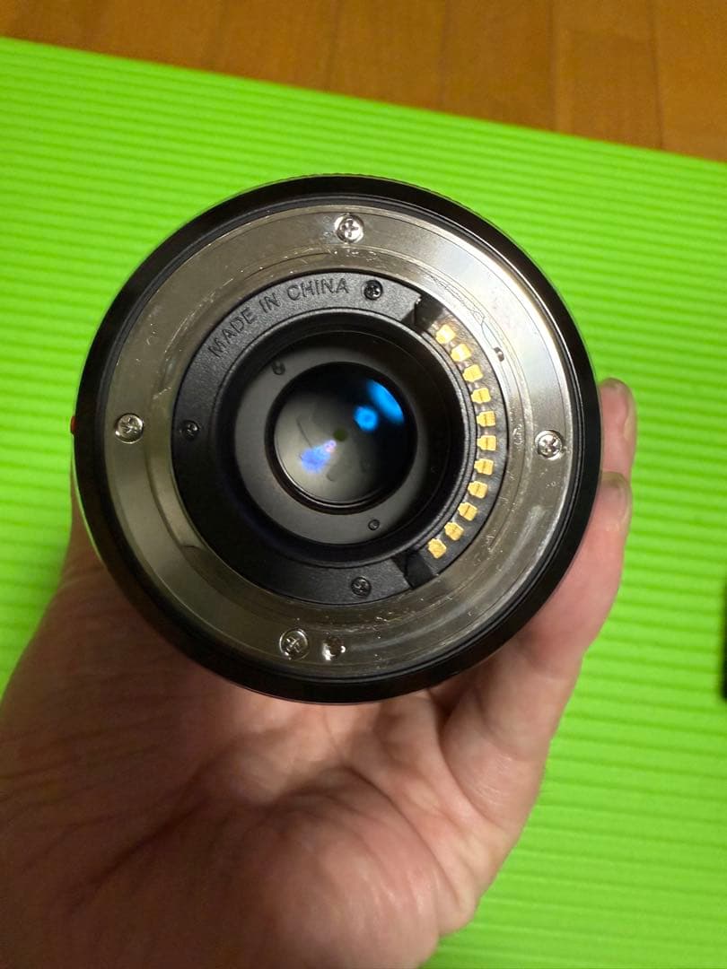 レンズ(ズーム) M.ZUIKO 12-100mm F4.0 IS PRO