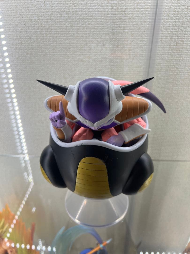 一番くじ　ドラゴンボールEX フリーザ　ラストワン　フィギュア