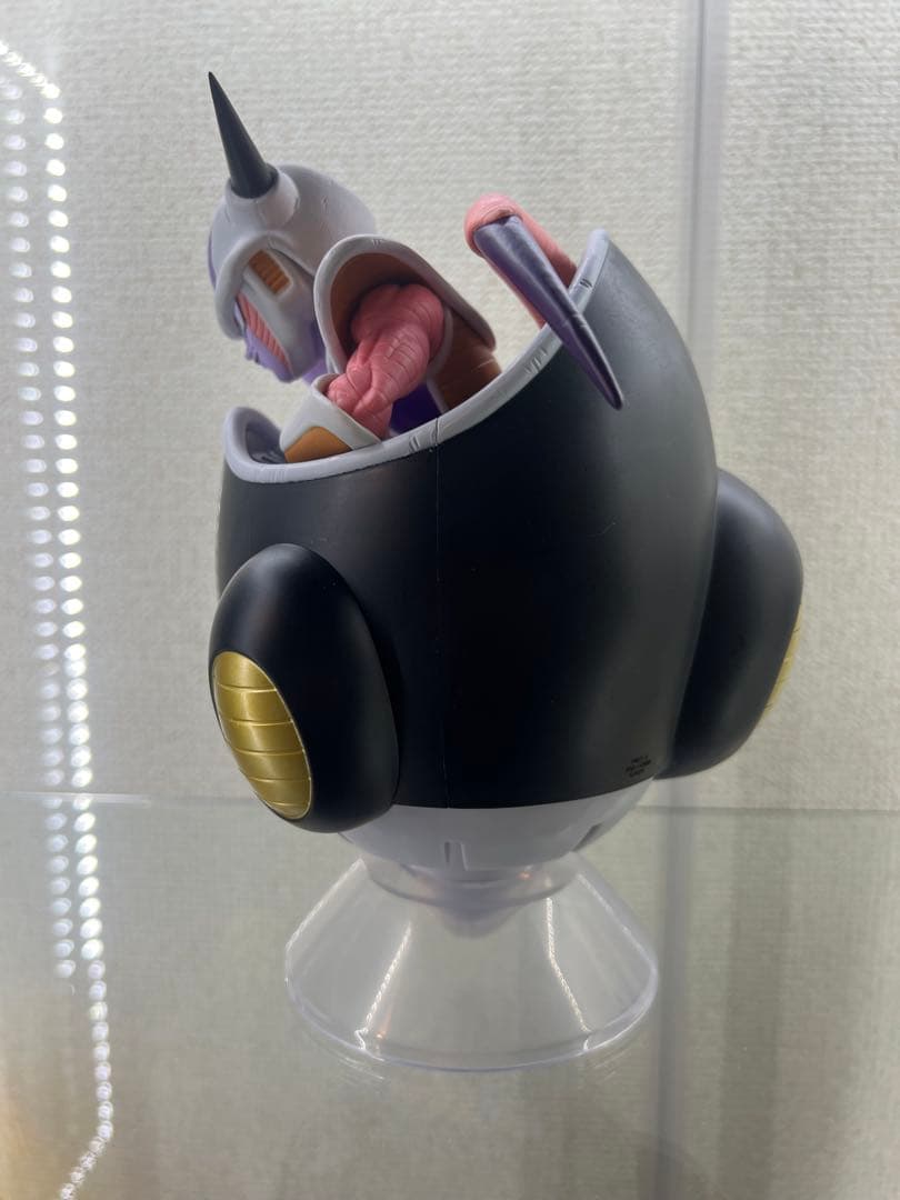 一番くじ　ドラゴンボールEX フリーザ　ラストワン　フィギュア