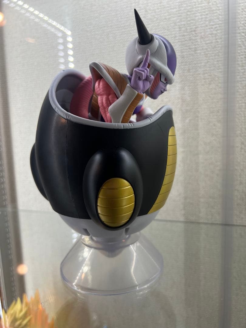 一番くじ　ドラゴンボールEX フリーザ　ラストワン　フィギュア