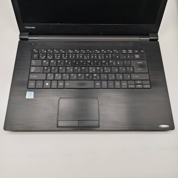 SSD256GB DVD搭載 15 東芝 i3-7130U 16GB オフィス