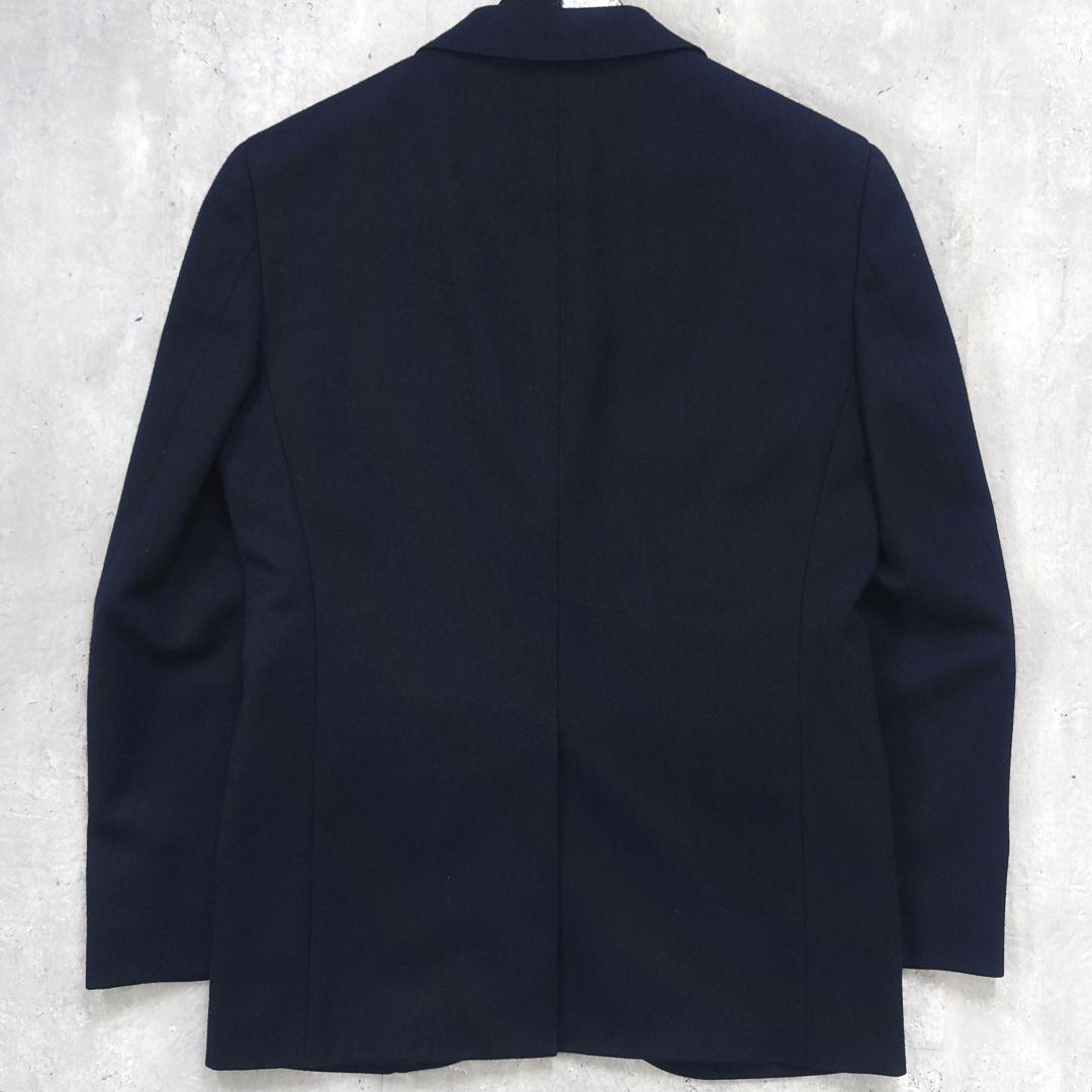 LE LYS FOXBROTHERS エディフィス ツイルウールスーツ ネイビー