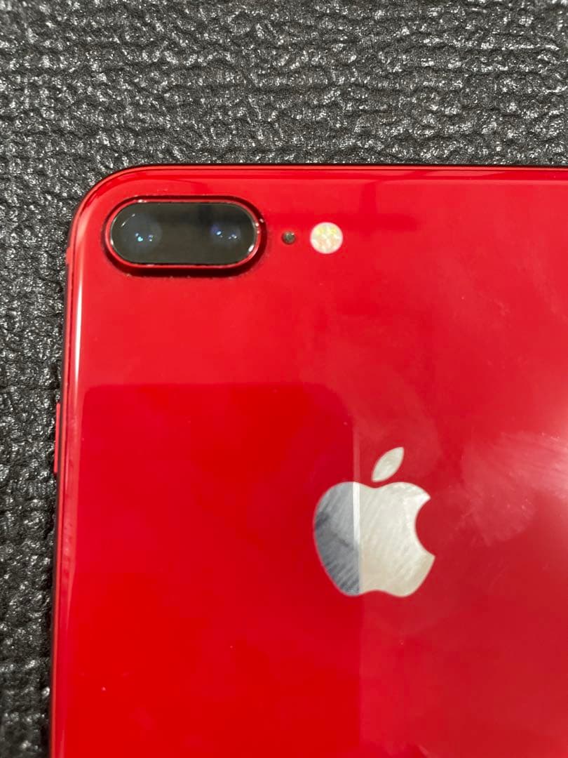 スマートフォン本体 iPhone8 plus 256GB RED