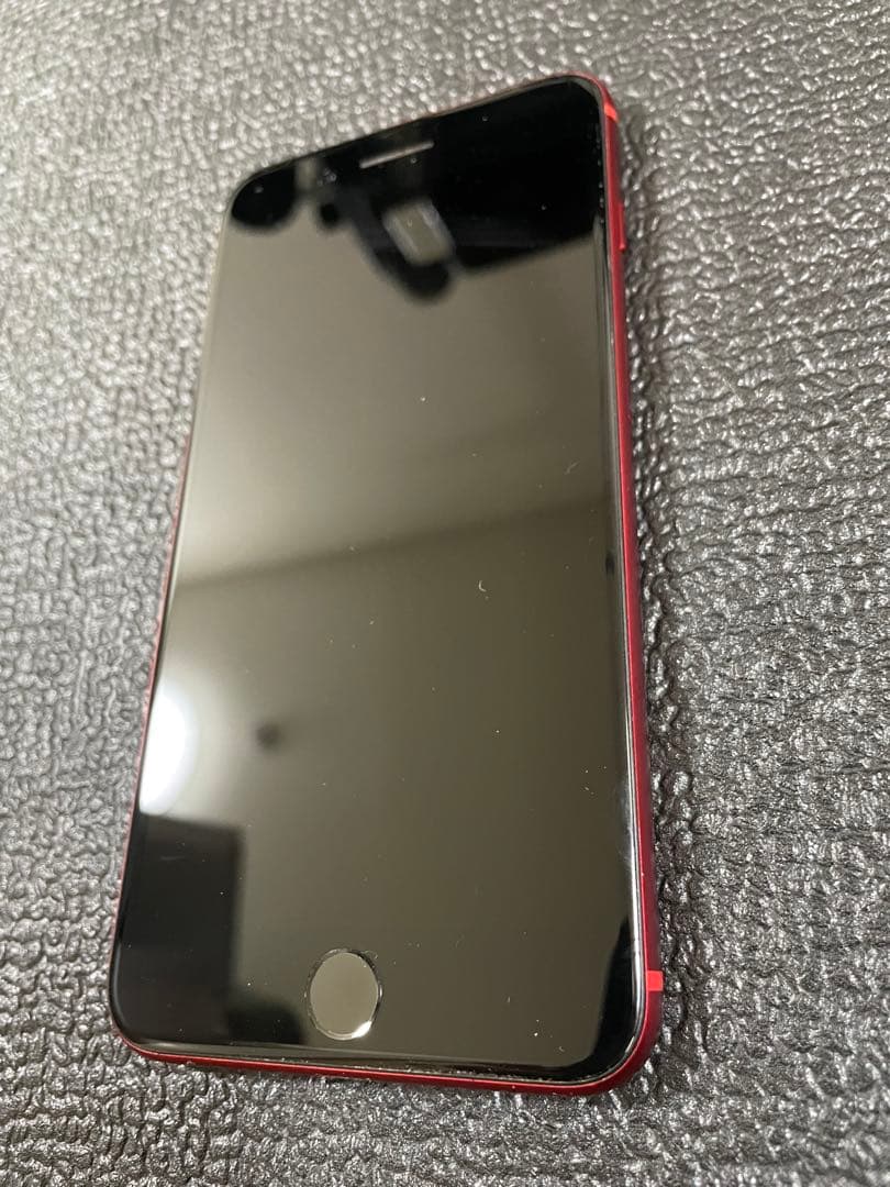 スマートフォン本体 iPhone8 plus 256GB RED
