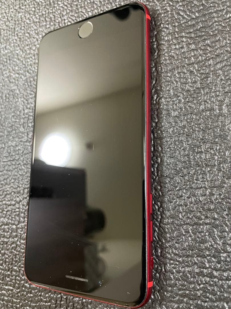 スマートフォン本体 iPhone8 plus 256GB RED