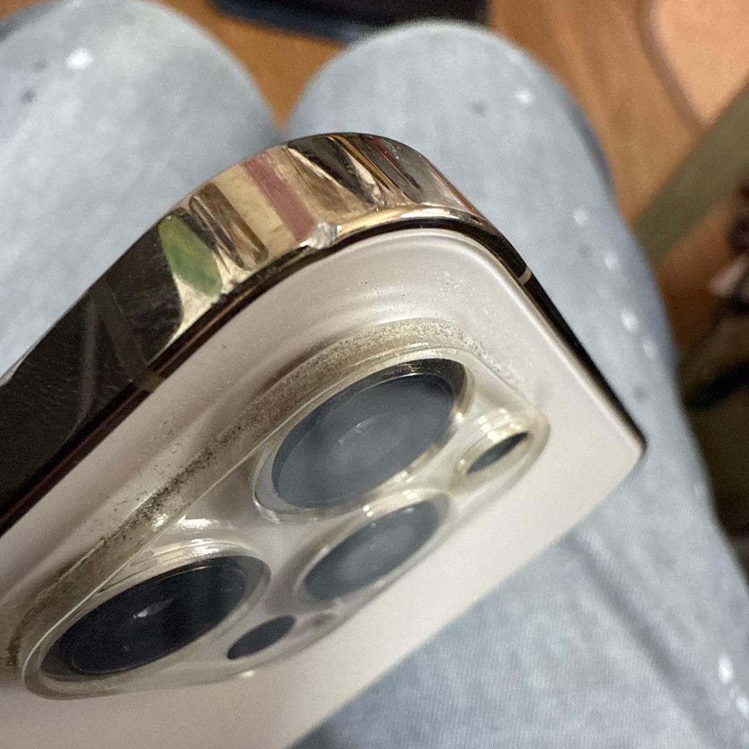 Apple iPhone 12 Pro MAXゴールド 本体➕箱