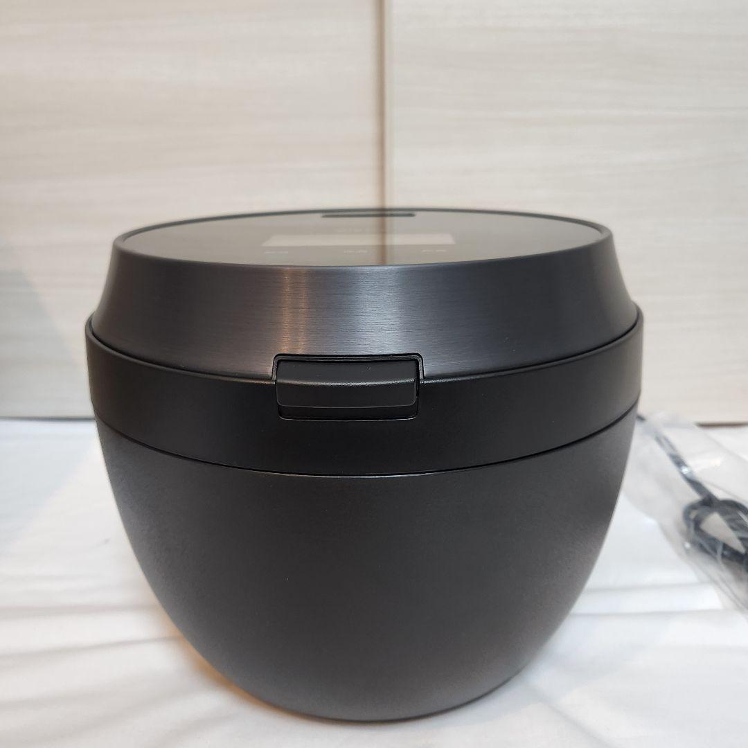 専用ページ 保証あり パナソニック Bistro 炊飯器 SR-V10BB-K