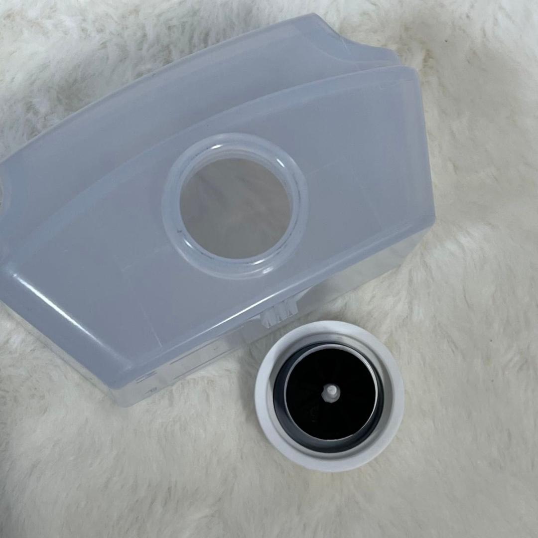 【最終日特価】Panasonic スチーマー ナノケア EH-SA0B