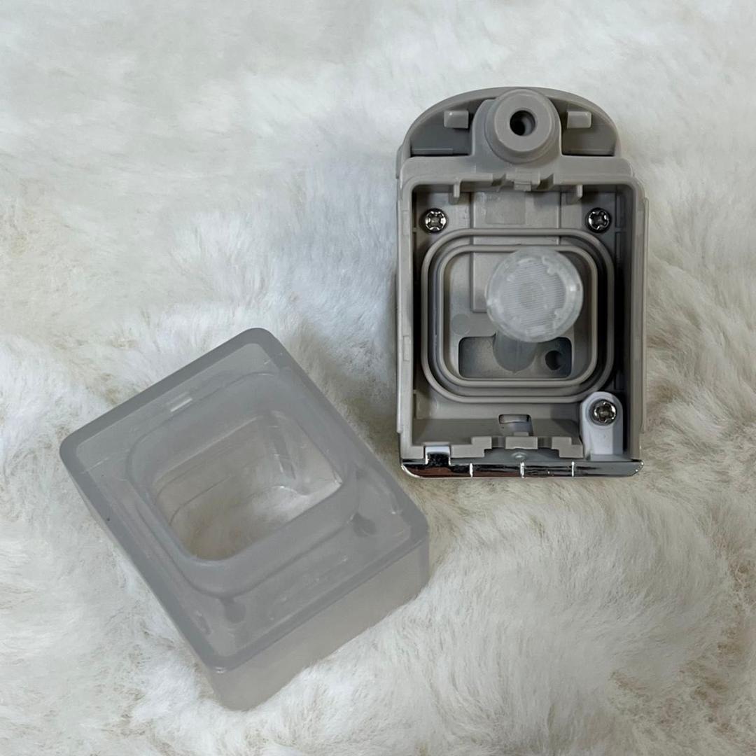 【最終日特価】Panasonic スチーマー ナノケア EH-SA0B