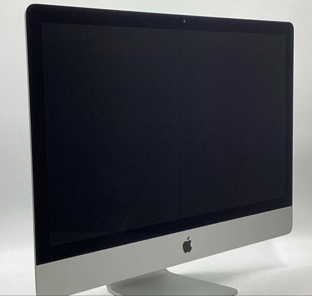 Apple iMac Retina 5K 2019 27インチ64GB