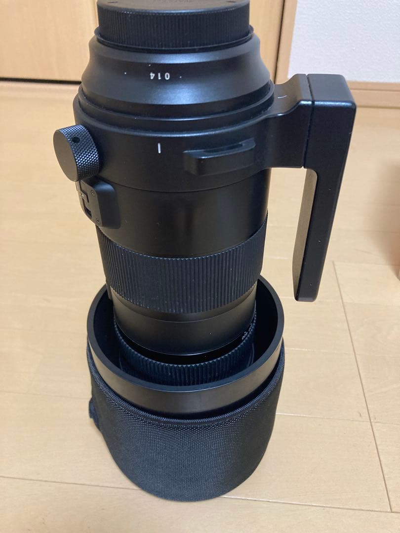 レンズ(ズーム) 150-600mm F5-6.3 DG OS HSM Sports