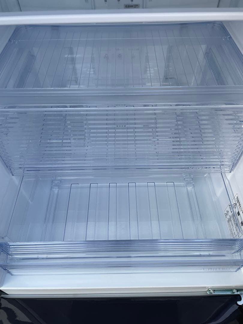 【極美品】2024年製 SHARP 冷蔵庫 SJ-PD28K-T 280L