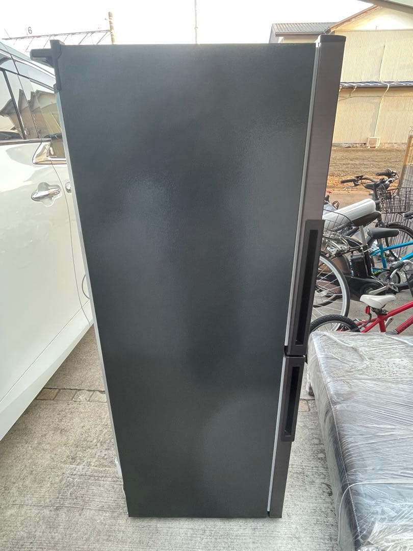 【極美品】2024年製 SHARP 冷蔵庫 SJ-PD28K-T 280L