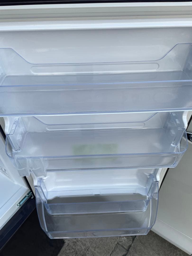 【極美品】2024年製 SHARP 冷蔵庫 SJ-PD28K-T 280L