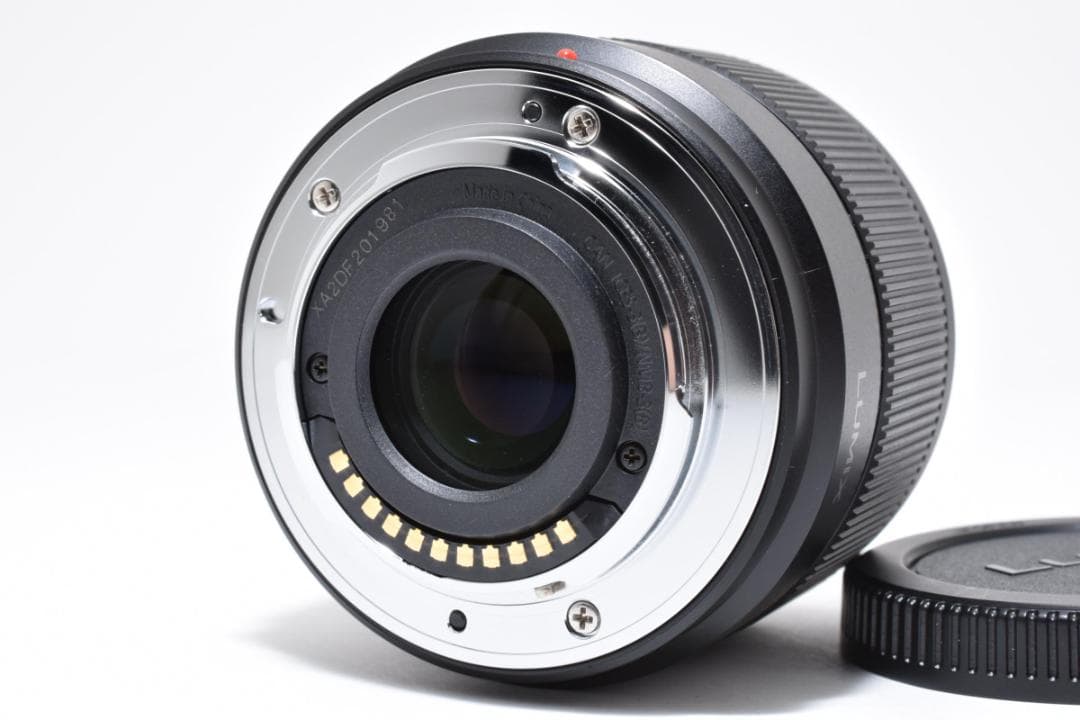 Panasonic パナソニック LUMIX G 25mm F1.7 ASPH.