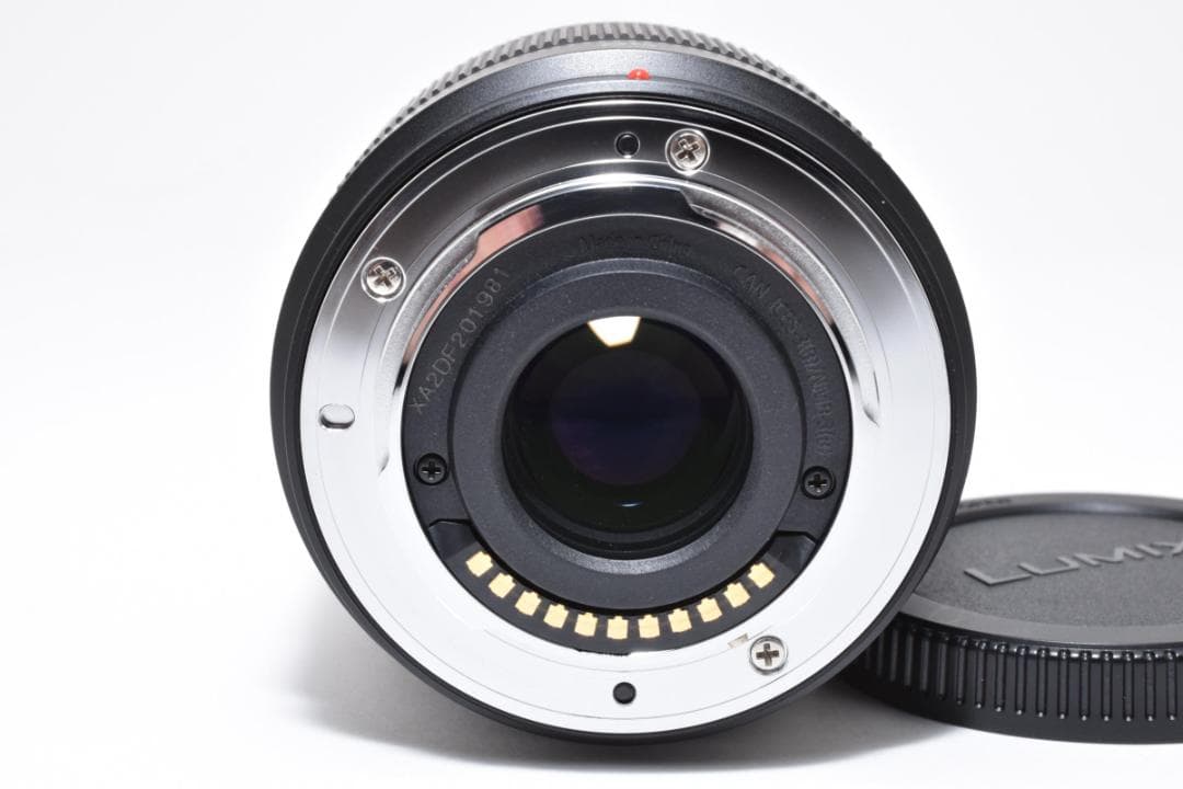 Panasonic パナソニック LUMIX G 25mm F1.7 ASPH.