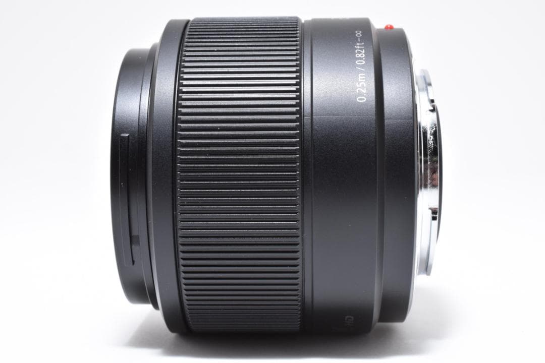 Panasonic パナソニック LUMIX G 25mm F1.7 ASPH.