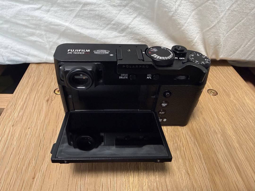 FUJIFILM X100Vi コンパクトデジタルカメラ