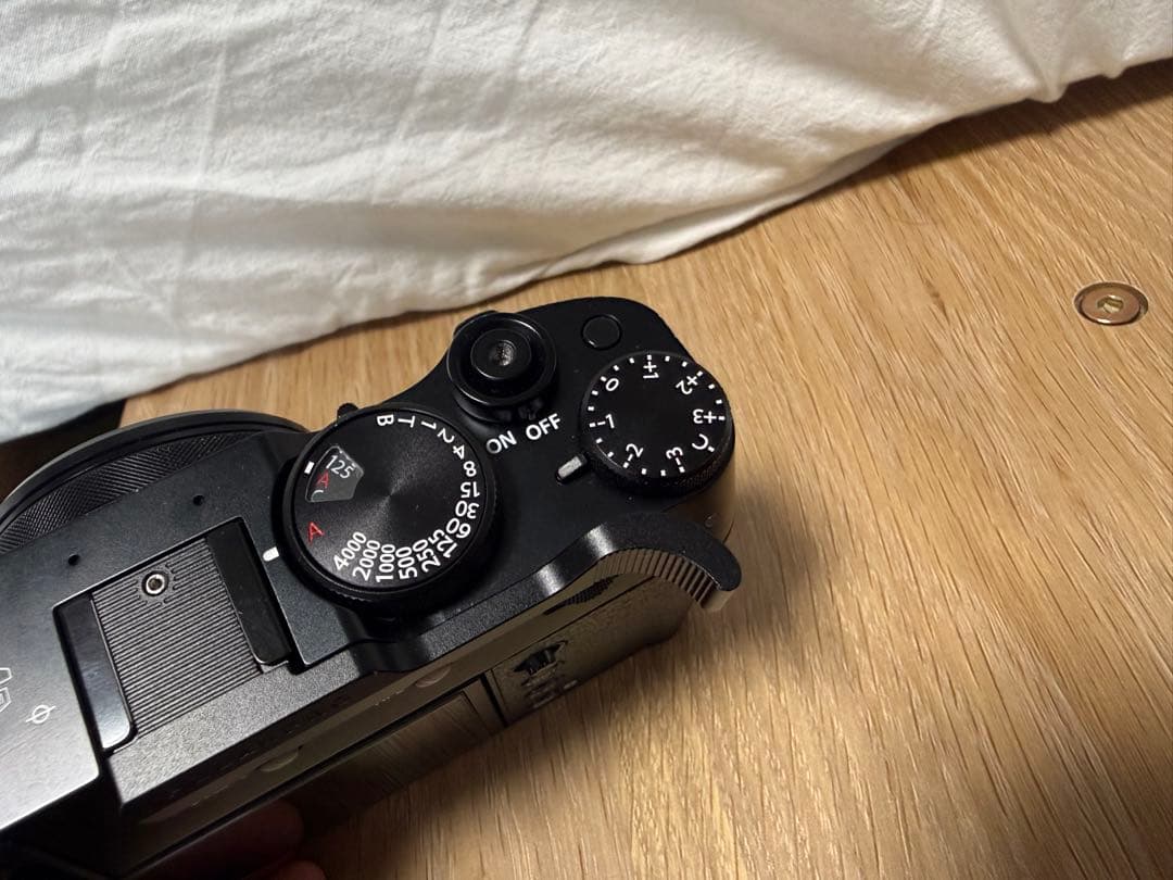 FUJIFILM X100Vi コンパクトデジタルカメラ