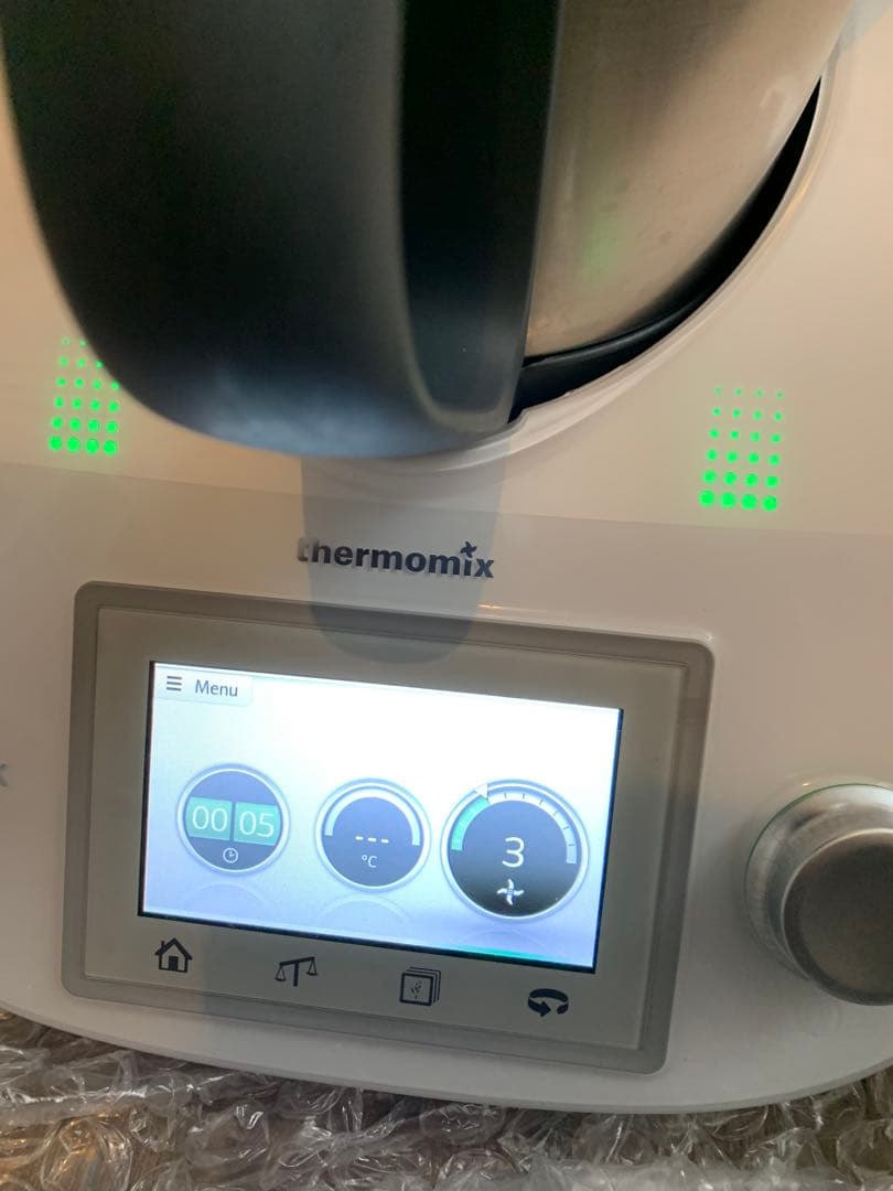 Vorwerk Thermomix TM5 サーモミックス　サーモミキサー