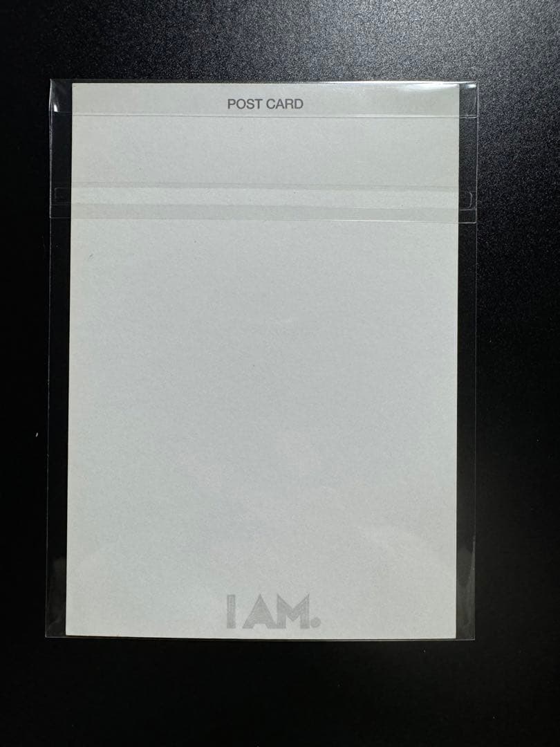 SHINee ジョンヒョン ポストカード トレカ