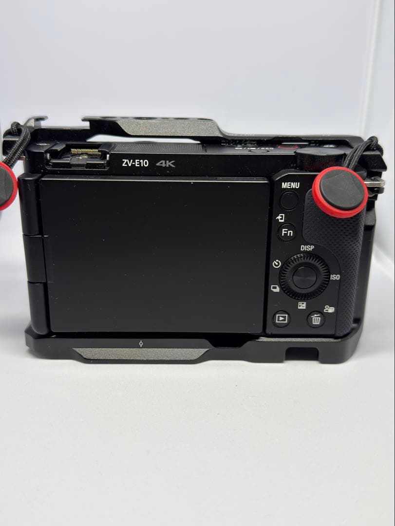 Sony ZV-E10 ミラーレスカメラ 4K