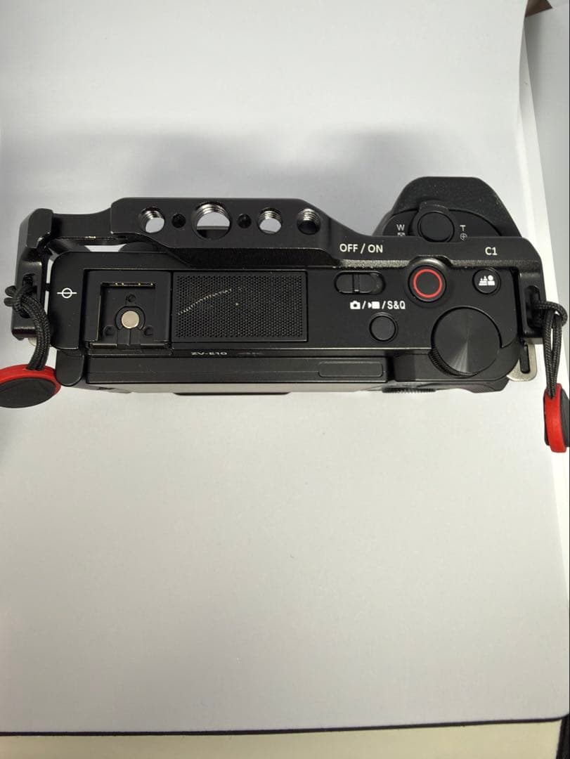 Sony ZV-E10 ミラーレスカメラ 4K