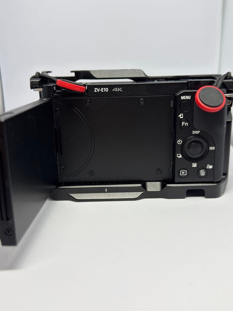 Sony ZV-E10 ミラーレスカメラ 4K