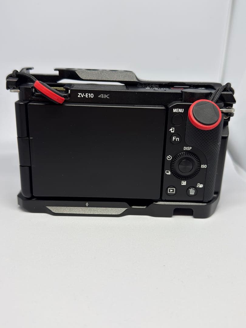 Sony ZV-E10 ミラーレスカメラ 4K