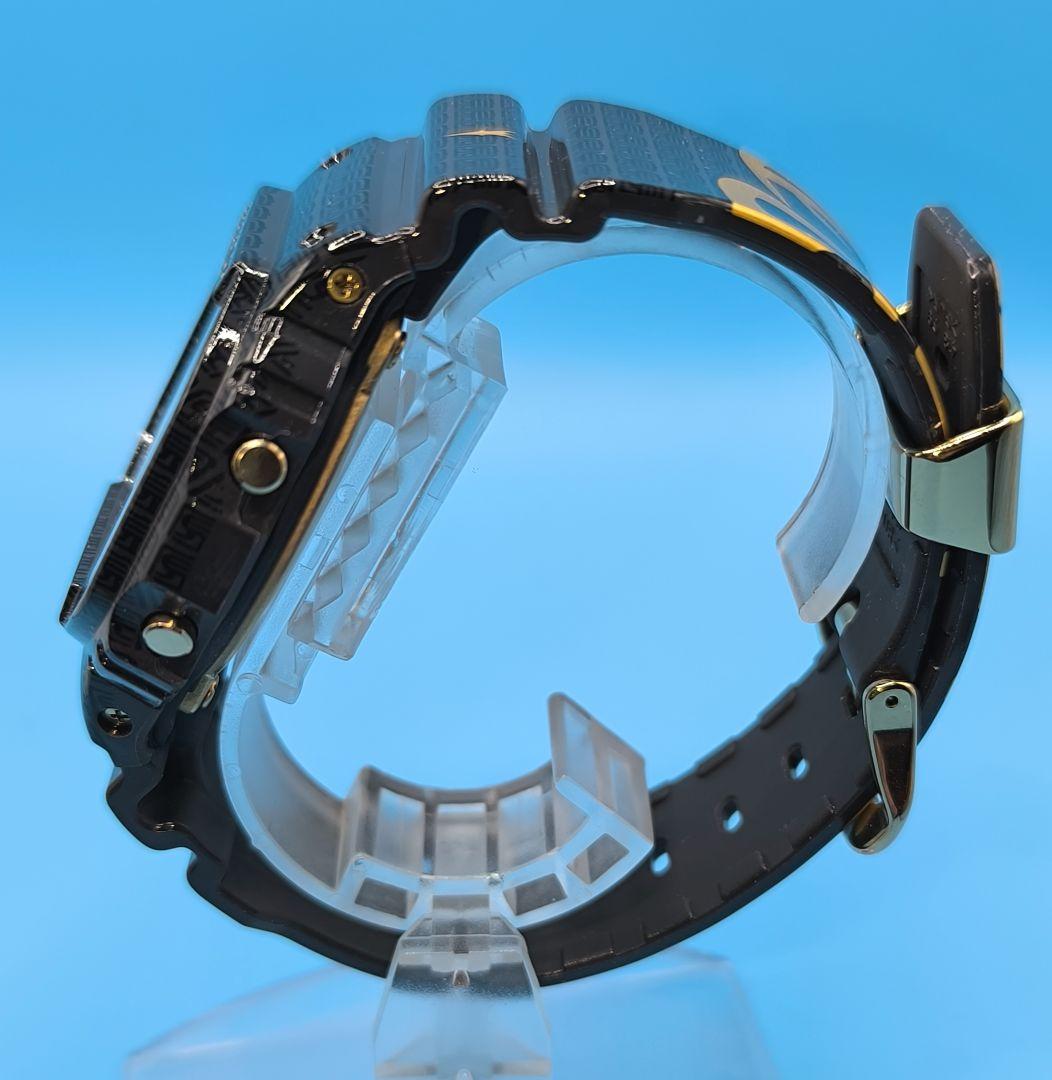 極美品 G-SHOCK 三国志 馬超 GW-B5600SGM