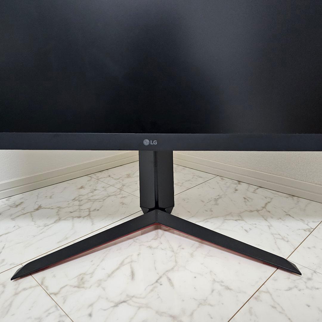 【使用僅か】LG UltraGear 32GP83B-B ゲーミングモニター