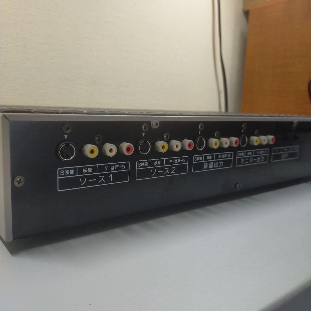 【ビデオタイトラー】VictorビクターJX-T1000