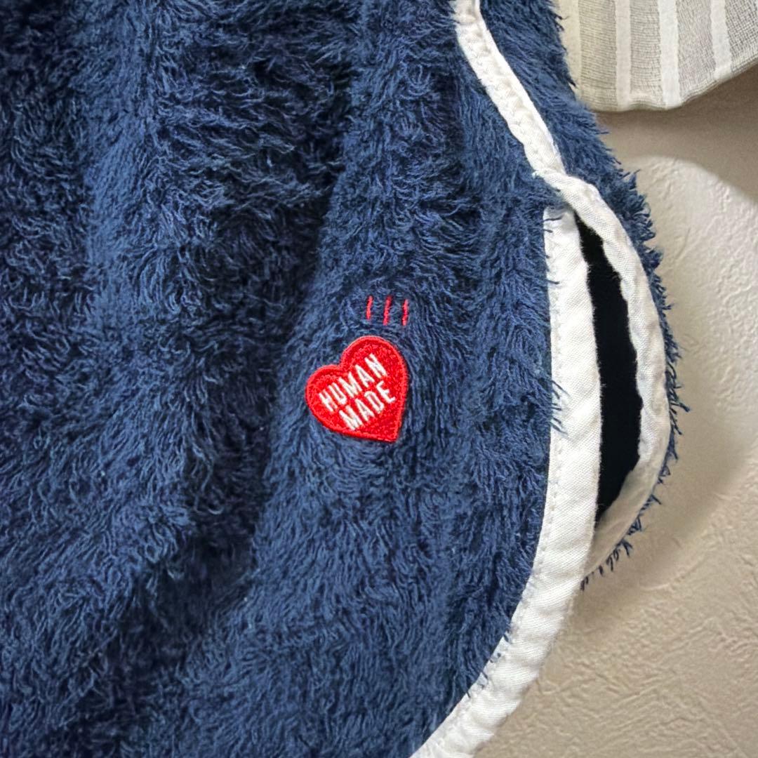 HUMAN MADE ハーフパンツ ネイビー