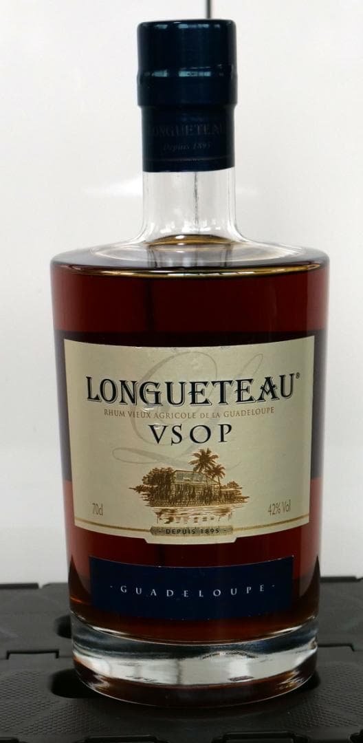LONGUETEAU VSOP GUADLOPE ラム酒