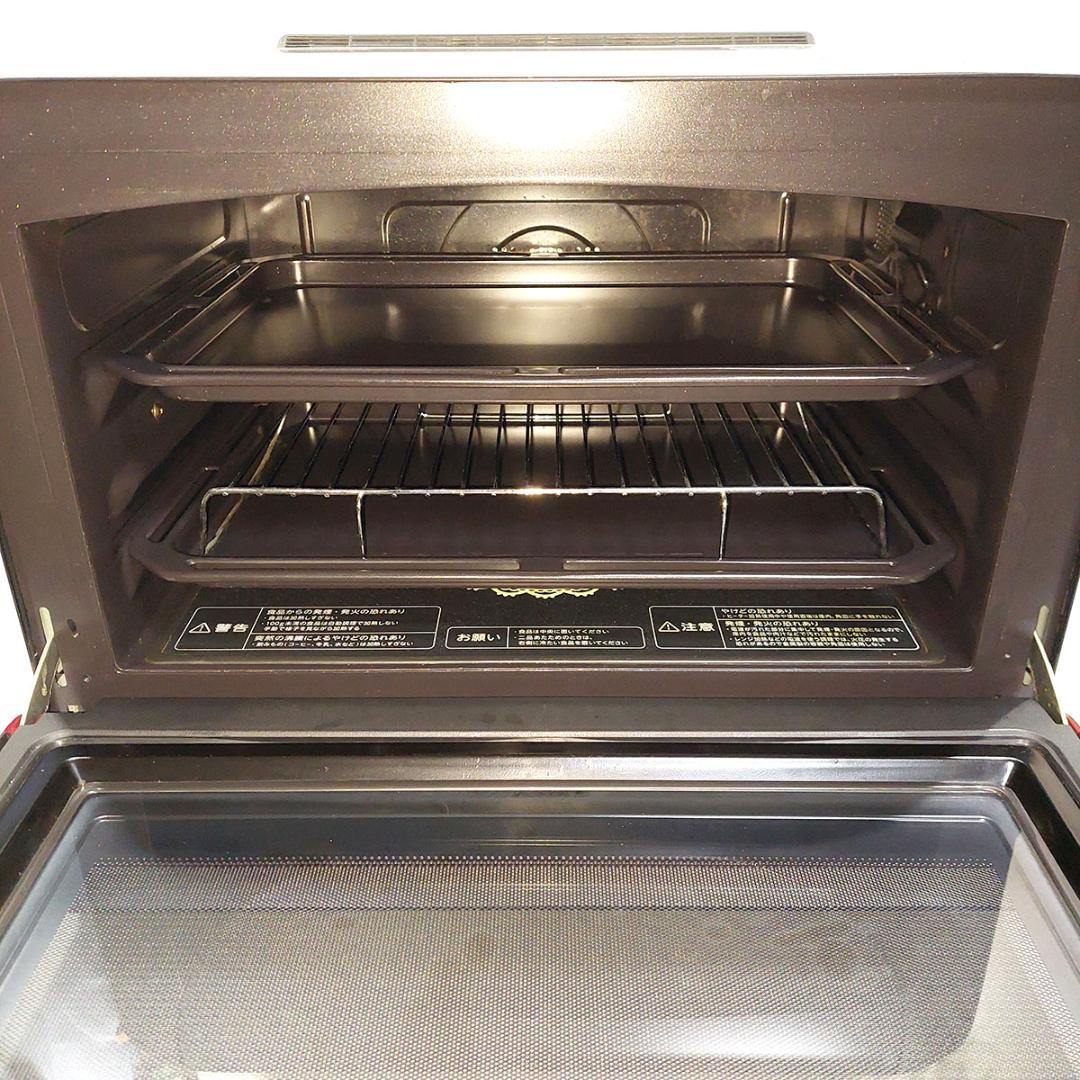 TOSHIBA 石窯ドーム　ER-MD300 過熱水蒸気 オーブンレンジ 30L