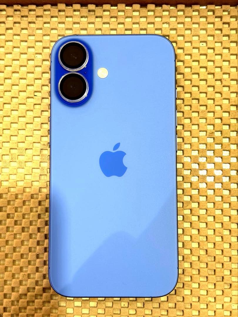 Apple iPhone 16 ウルトラマリン 256GB