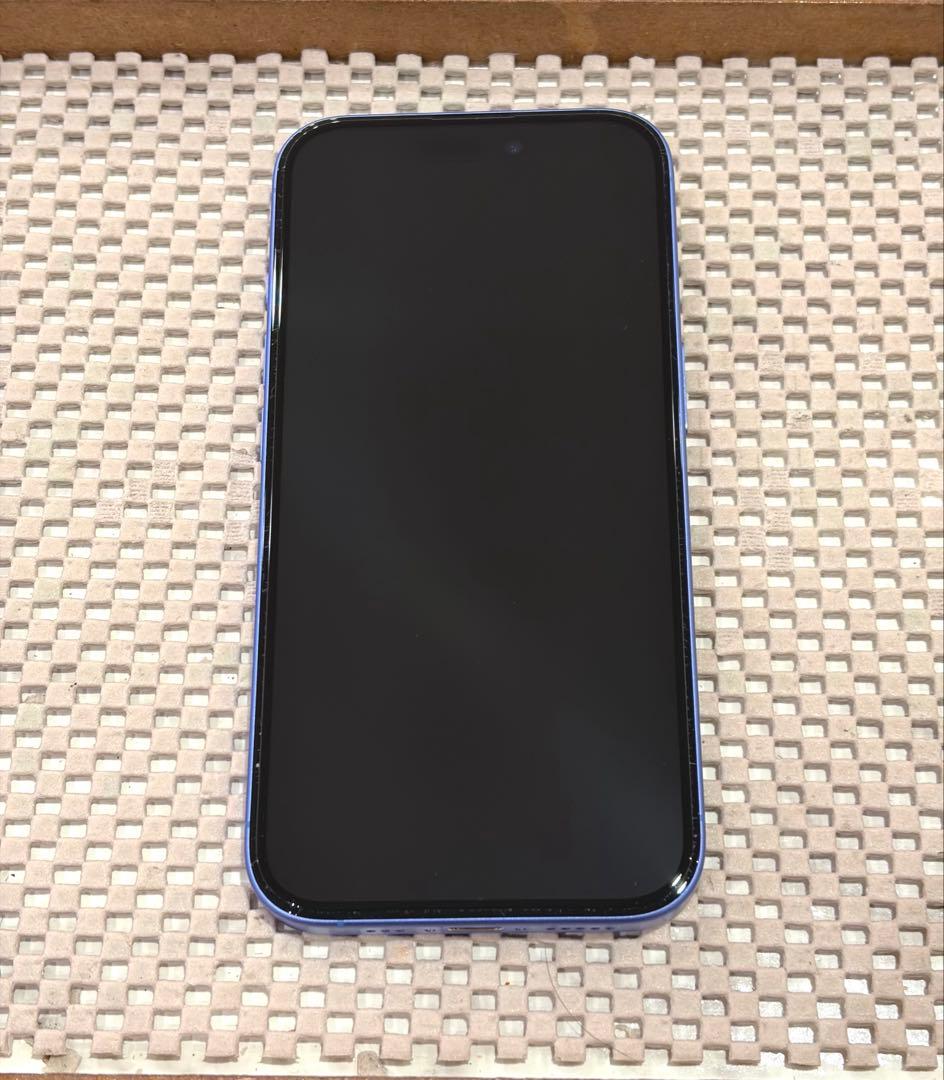Apple iPhone 16 ウルトラマリン 256GB