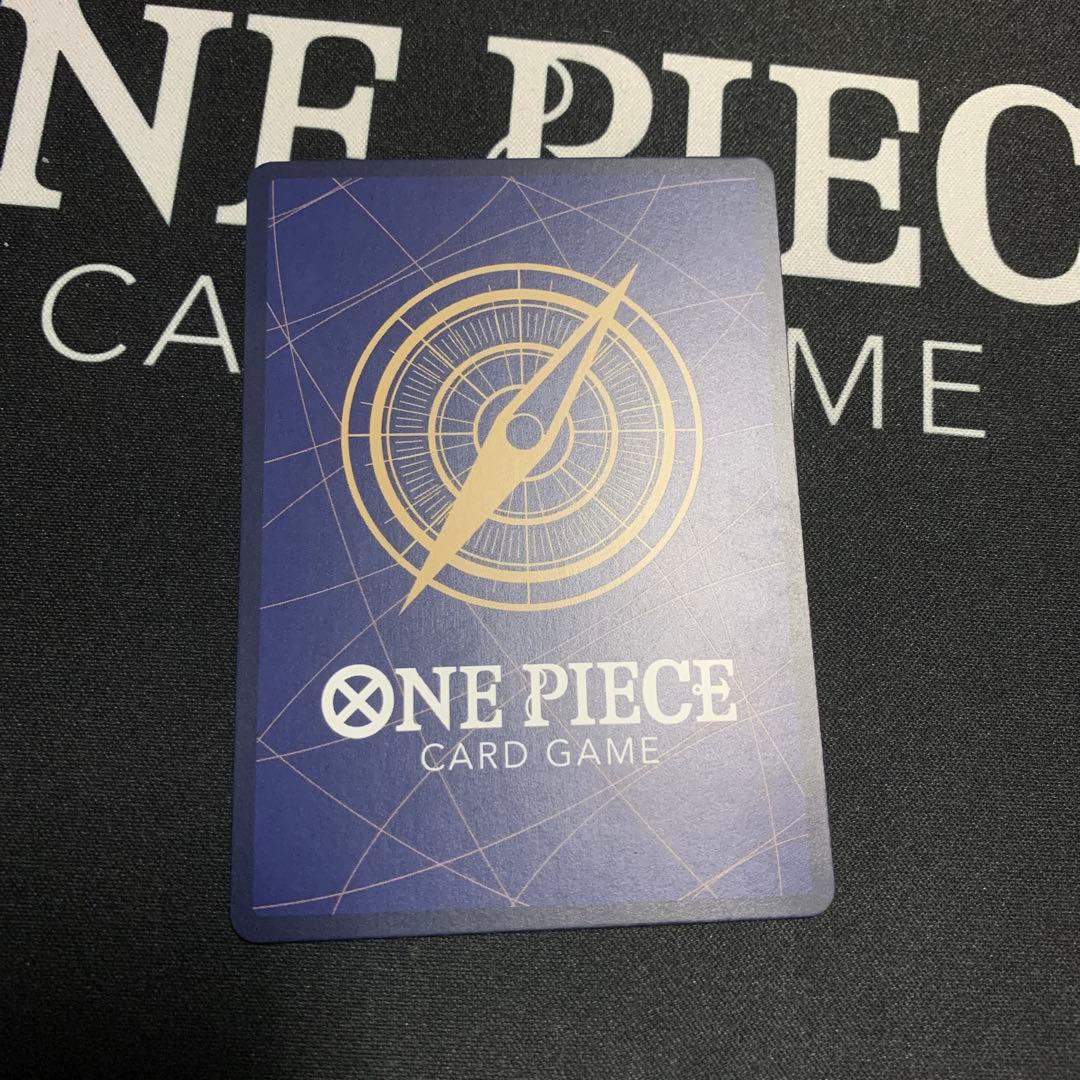 ワンピースカード　サボ sp ローダー付き