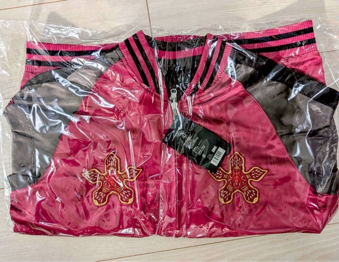 HELLFIRE CLUB スカジャン Lサイズ