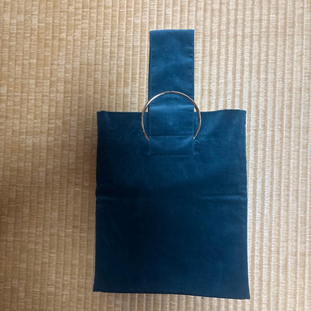 「LERET.Ｈ」　ルレアッシュ　サック・カレ　　バッグ