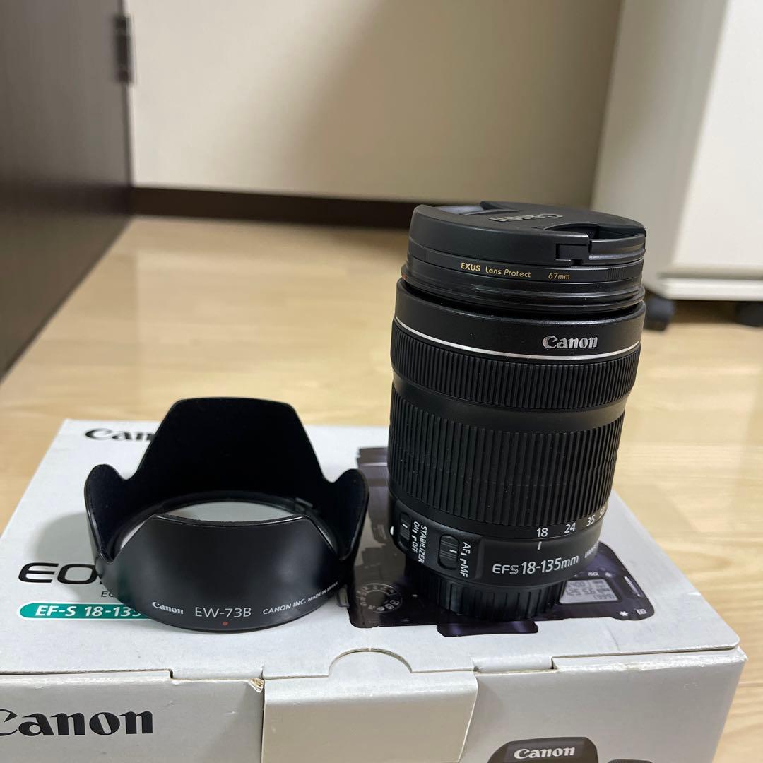 Canon EOS 8000D ☆付属品多数☆ キャノン 一眼レフ カメラ