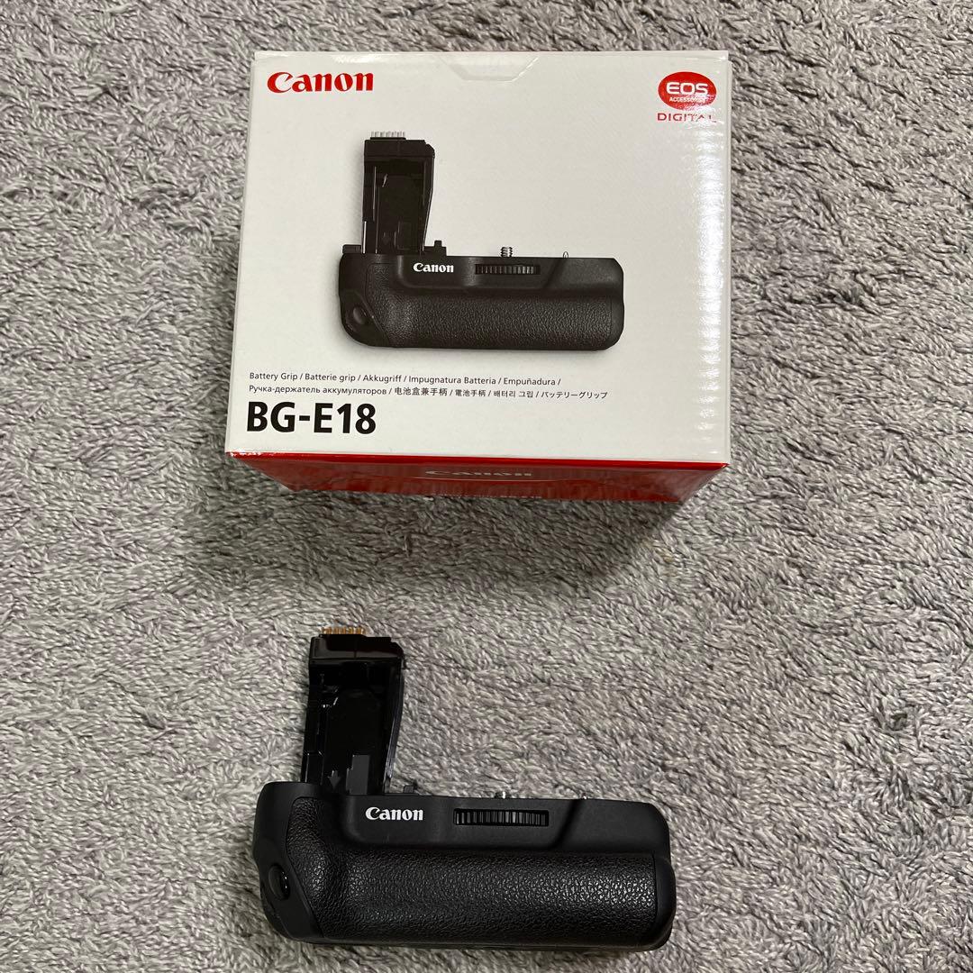 Canon EOS 8000D ☆付属品多数☆ キャノン 一眼レフ カメラ