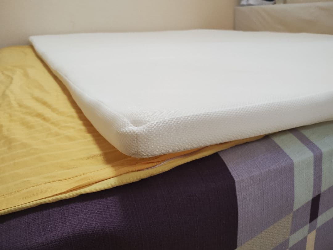 もりあお！★近隣指定地域内送料無料/引き取り値引有　エアウィーヴ　Dサイズ