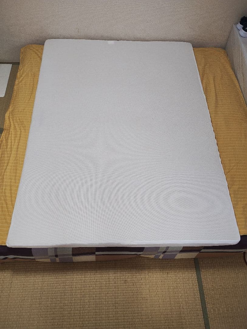 もりあお！★近隣指定地域内送料無料/引き取り値引有　エアウィーヴ　Dサイズ