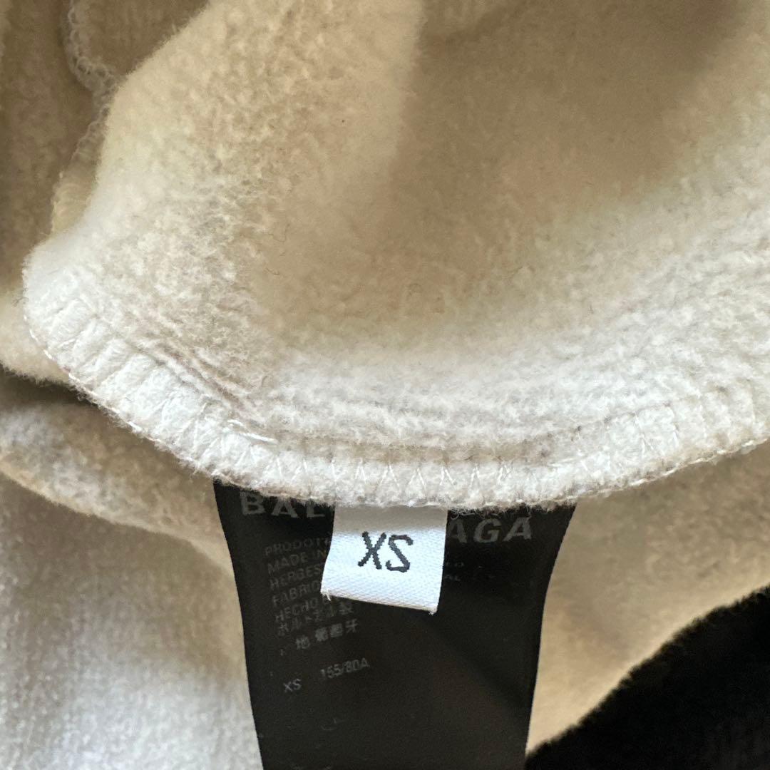 【新品】BALENCIAGA PARI刺繍クルーネックロゴスウェット