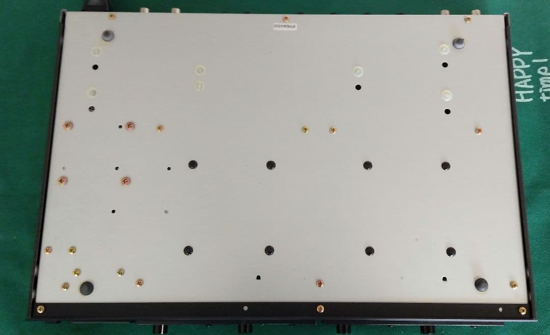 TOA WT-1804 WTU-1800 3台800MHzワイヤレスレシーバー