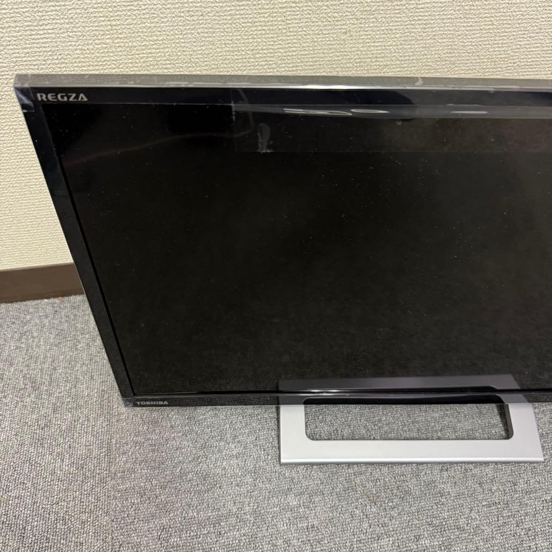 TOSHIBA 24V34 液晶テレビ 本体　23年製