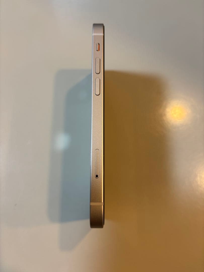 iPhone12 mini 64GB ホワイト SIMフリー バッテリー75%